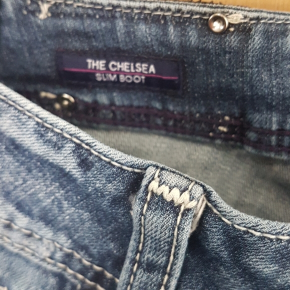 The chelsea slim boot cut - Picture 4 of 5